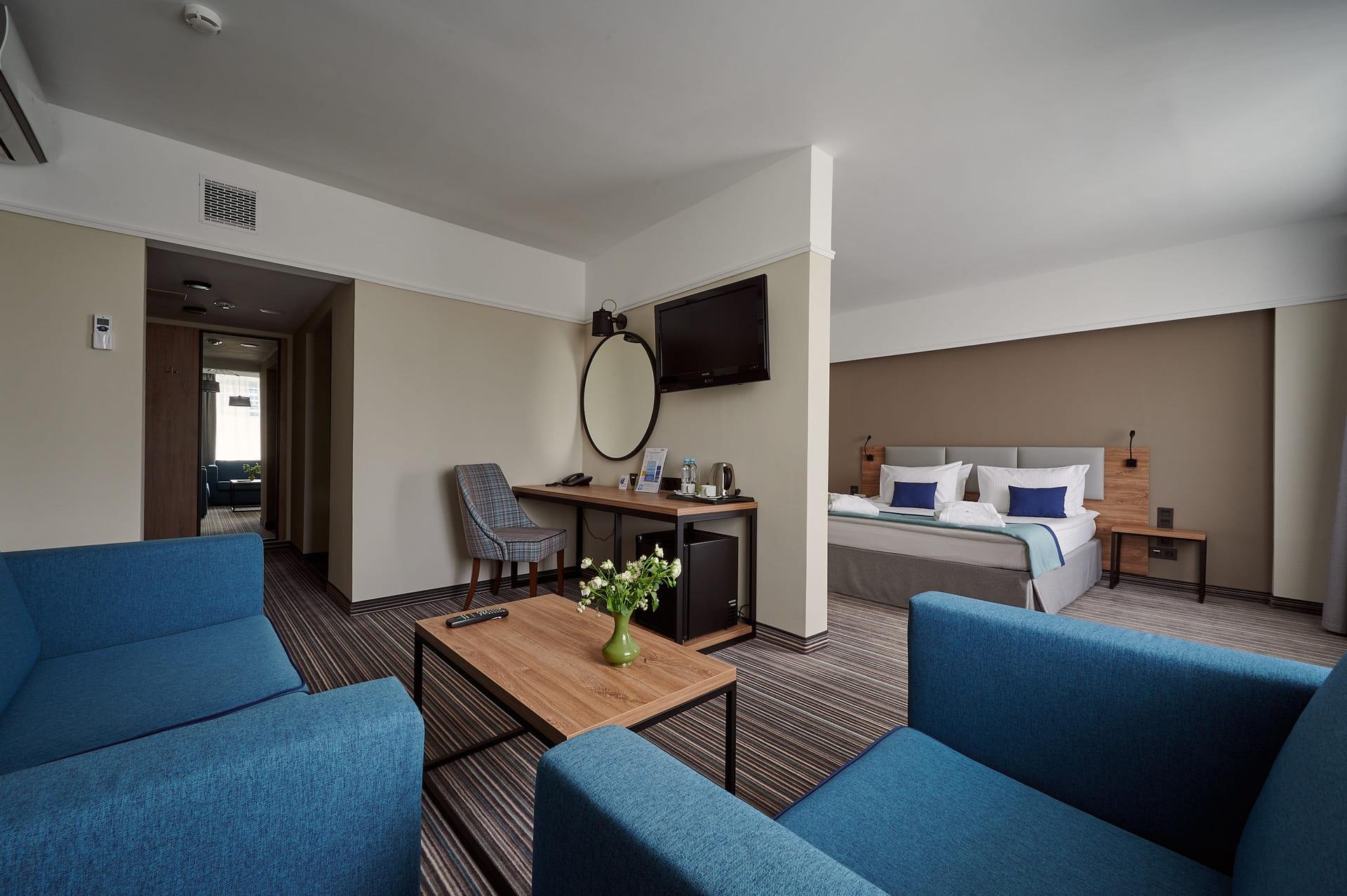 هتل آئرواستار مسکو